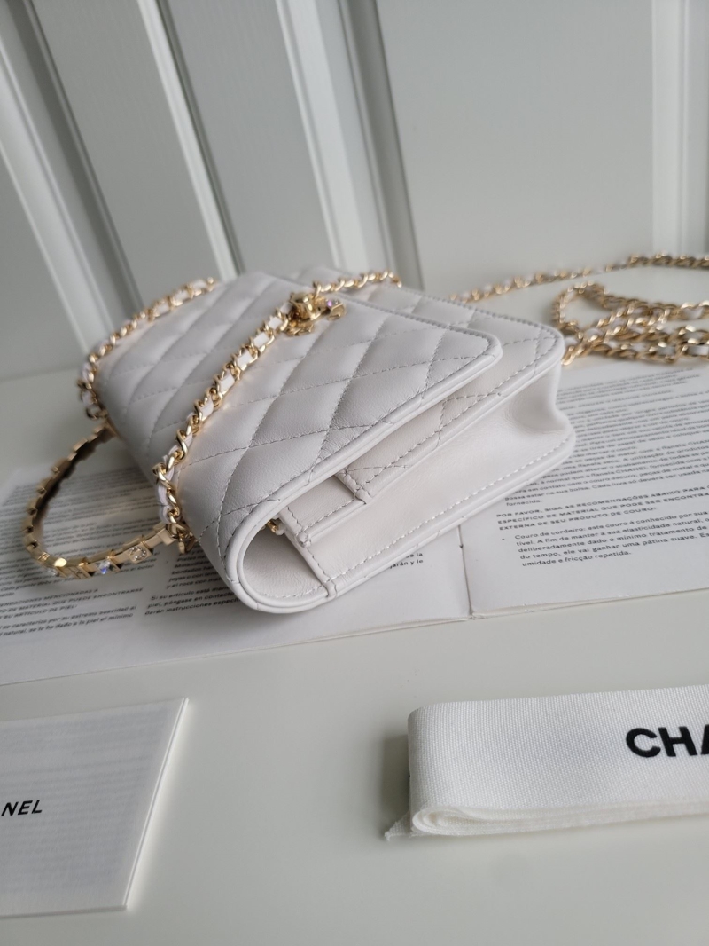 Chanel Top Handle Bags